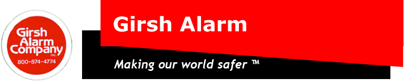 Girsh Alarm: making our world safer (tm)