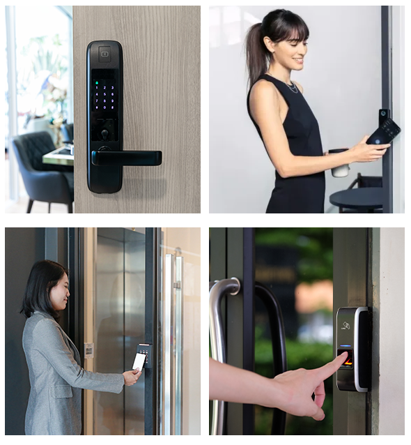 Access control services including keycards, mobile credentials, and scheduled access in Philadelphia