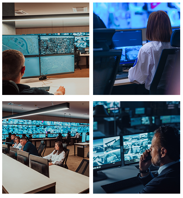 Business access control solutions including keycards, mobile credentials, and door systems