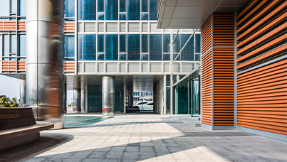Office Buildings for Greater Philadelphia businesses by Girsh Alarm Company Inc