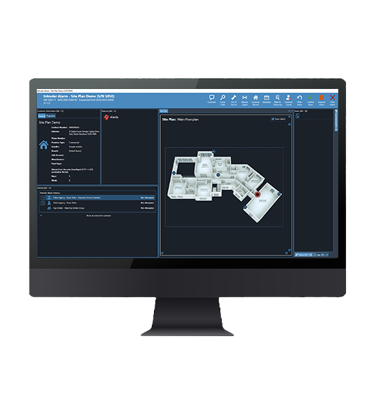 24/7 home security monitoring service for Greater Philadelphia homeowners by Girsh Alarm