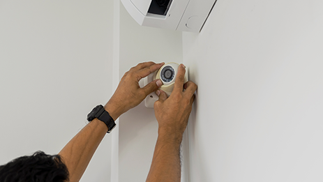 Video Surveillance Systems for Greater Philadelphia businesses by Girsh Alarm Company Inc