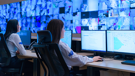 24/7 Monitoring Services for Greater Philadelphia businesses by Girsh Alarm Company Inc