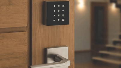 Smart Locks and Access Control in Bucks County by Girsh Alarm Company Inc