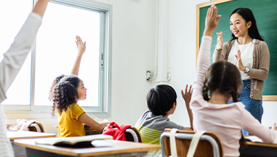Schools & Campuses for Greater Philadelphia businesses by Girsh Alarm Company Inc