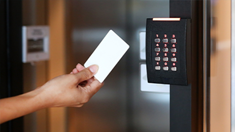 Access Control Solutions for Greater Philadelphia businesses by Girsh Alarm Company Inc
