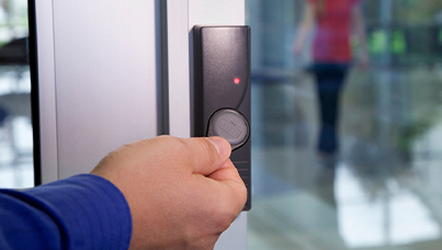 Access Control Solutions for Greater Philadelphia businesses by Girsh Alarm Company Inc