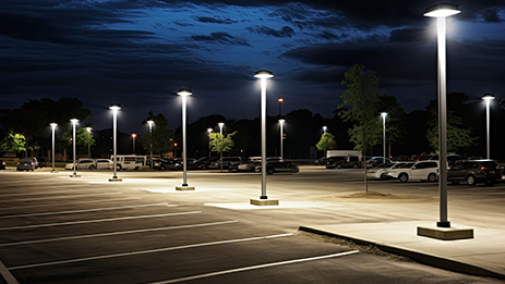 Parking Lot & Auto Inventory Coverage for Greater Philadelphia businesses by Girsh Alarm Company Inc