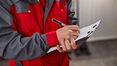 Maintenance & Emergency Service for Greater Philadelphia businesses by Girsh Alarm Company Inc