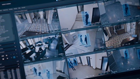 AI-Powered Threat Detection for Greater Philadelphia businesses by Girsh Alarm Company Inc