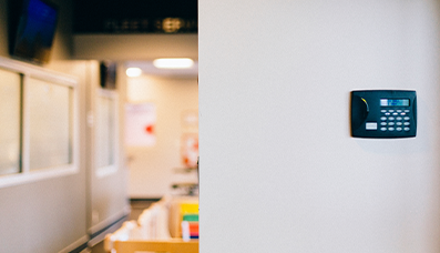 Intrusion Alarm Systems for Greater Philadelphia businesses by Girsh Alarm Company Inc
