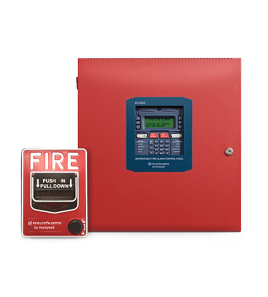 Business fire and life safety system installation in Greater Philadelphia by Girsh Alarm