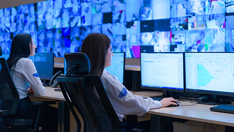 24/7 Monitoring Services for Greater Philadelphia businesses by Girsh Alarm Company Inc