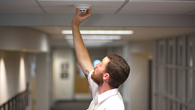 Carbon Monoxide & Gas Detection for Greater Philadelphia businesses by Girsh Alarm Company Inc