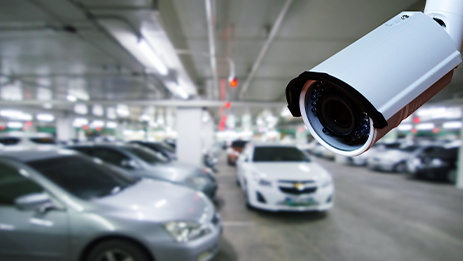 Perimeter & Lot Surveillance for Greater Philadelphia businesses by Girsh Alarm Company Inc