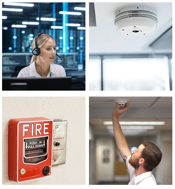 Bucks County security systems by Girsh Alarm Company Inc