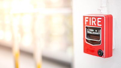 Fire Alarm Systems for Greater Philadelphia businesses by Girsh Alarm Company Inc